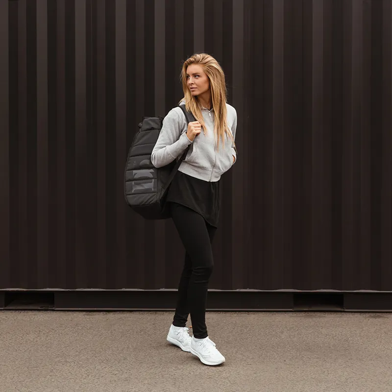 Douchebag The Hugger 30L Back Pack in Black-5