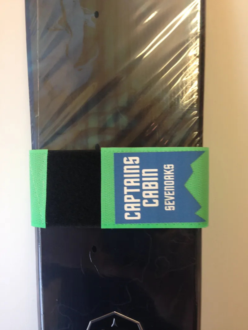 The Ski Shop Wide Ski Ties