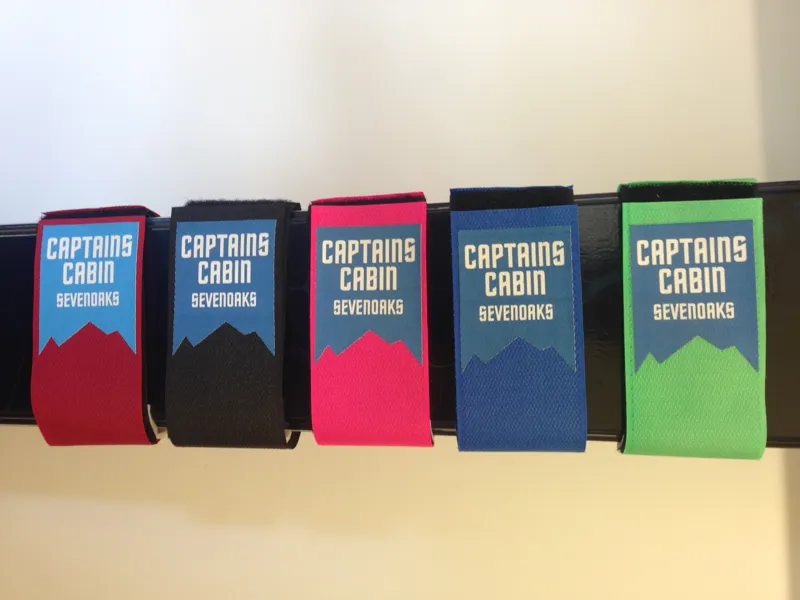 The Ski Shop Wide Ski Ties-1