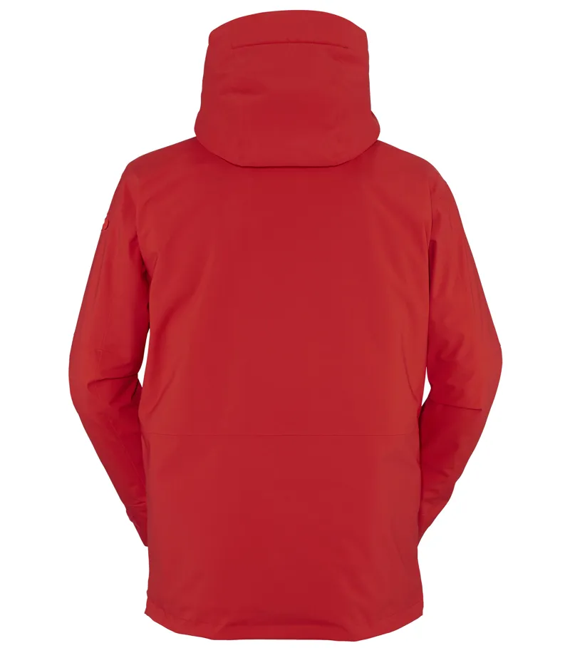 Eider Jager 2.0 Mens Ski Jacket in Chilli pepper-1