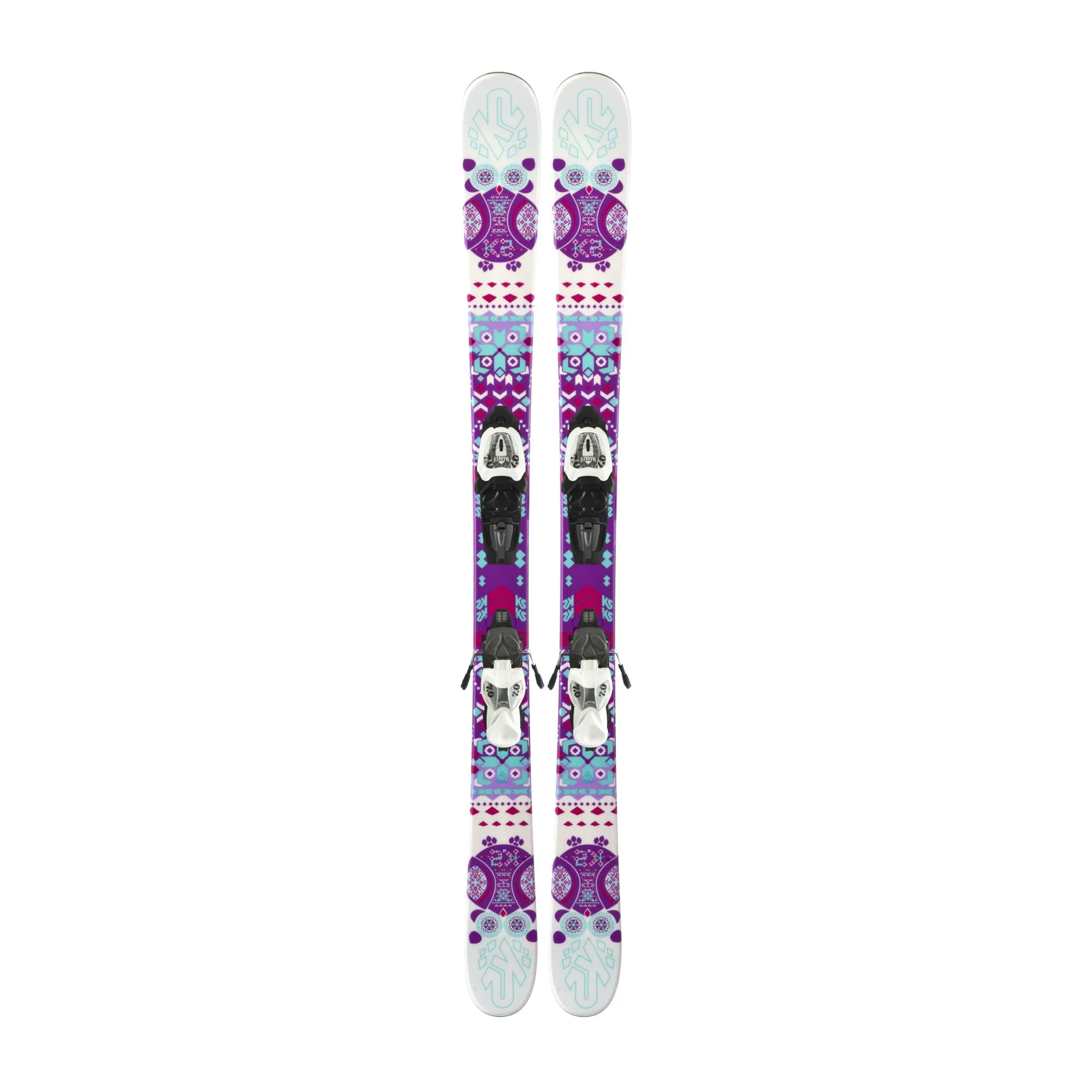k2 girls skis Midnight Women's - 2024 the K2 Missy Skis + FDT 7.0 Bindings are everything your youngin needs in their first pair of skis K2 Mindbender 85 Women's Skis