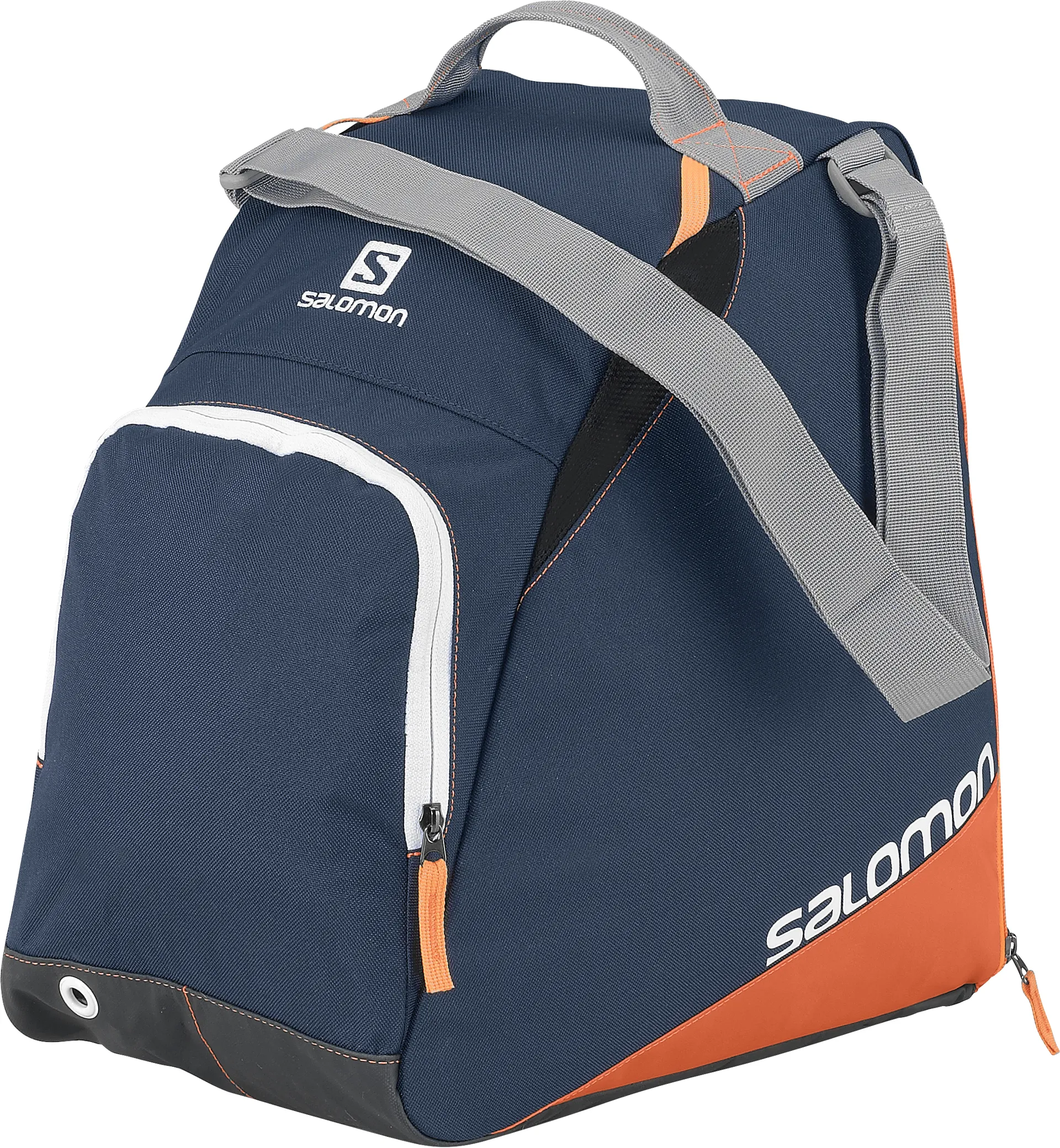 Salomon Ski Boot Bag in Blue/Orange |CARRIER|PROTECTION|SKI BOOT BAG|