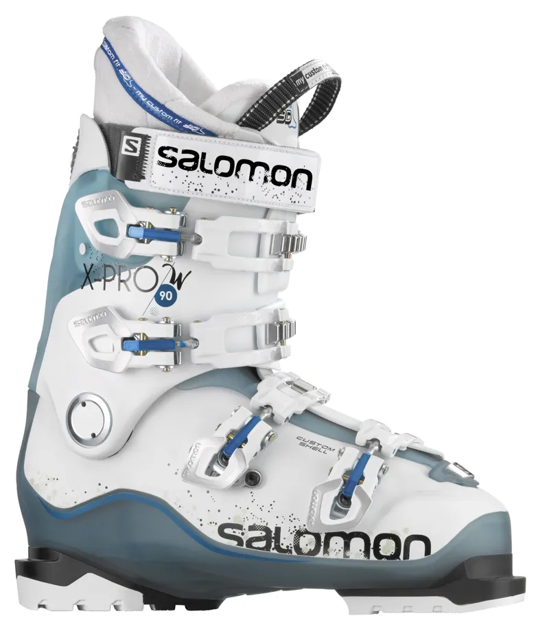Salomon xpro clearance 100 custom shell