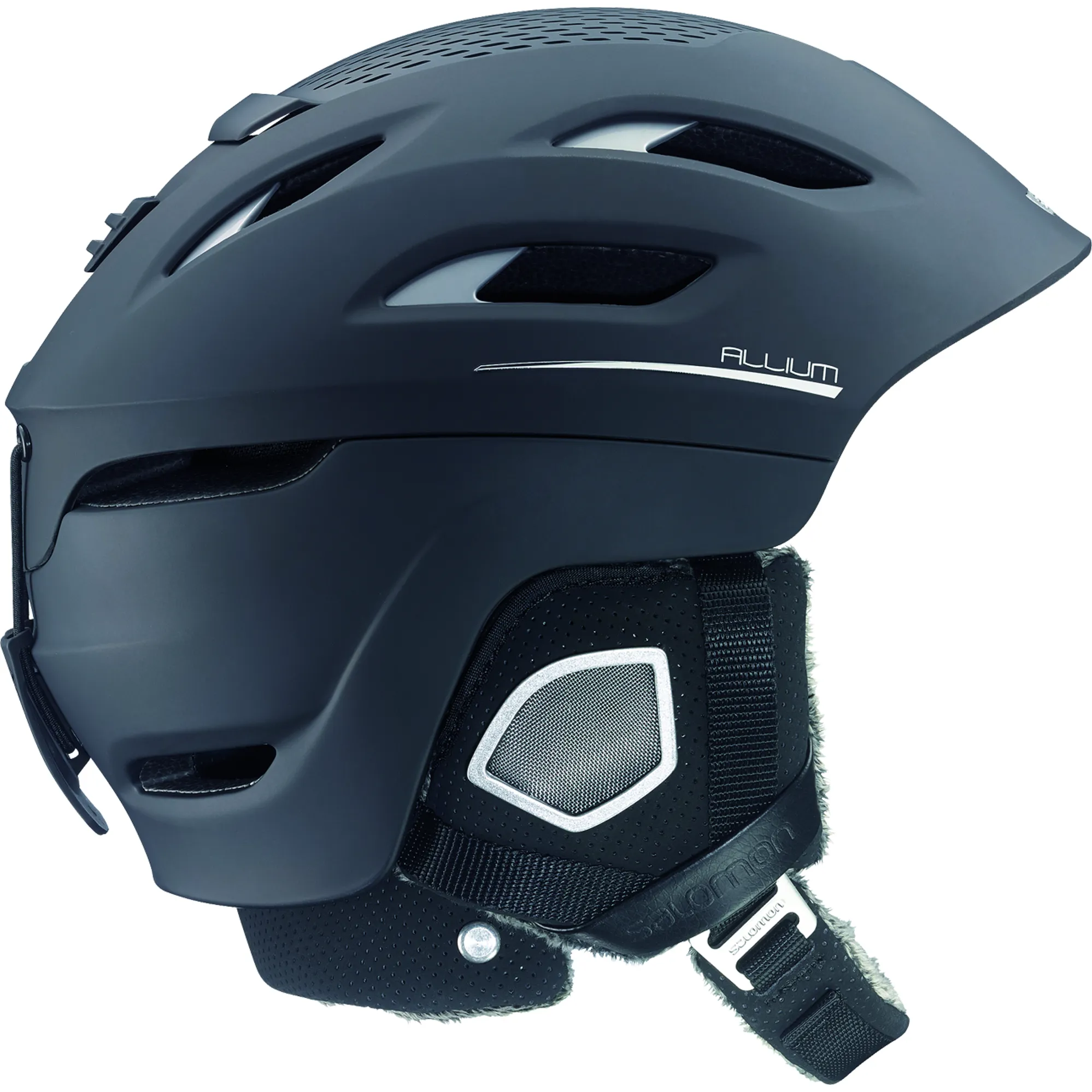 salomon air ski helmet Sight Sporty halfcup ladies helmet with Custom Air fit system for a precise fit For hygiene is also ensured since the lining is removable and washable This helmet is very stable and robust because it has a socalled inmold shell which is made of polycarbonate For warmth and comfort the ear pads responsible and also the synthetic fur lining is also warm and cuddly A helmet that has reached the highest level of comfort and offers an excellent priceperformance ratioSalomon Icon Origins Helmet Specs Half Shell InMold Shell EPS Liner Removable Washable Liner Active Ventilation Removable Ear Pads Faux Fur Custom Air Fit System Icon Custom Air - Ventura