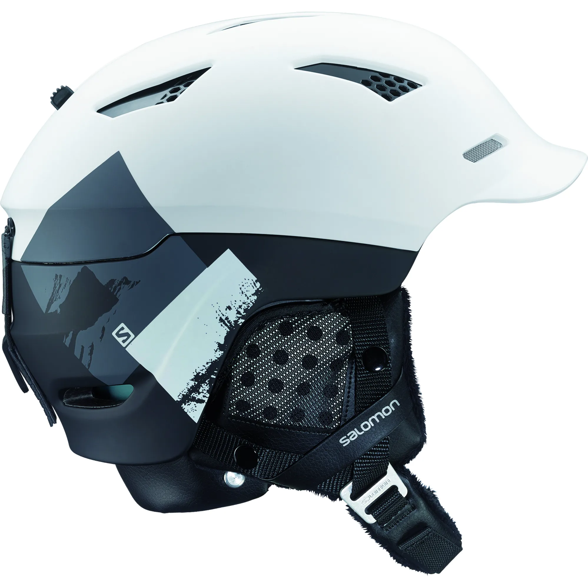 salomon custom air ski helmet Ranger Men's Helmet, Men, Skihelm Ranger Custom Air, black matte, XXL (61-62 cm) Sports & Outdoors Sporty halfcup ladies helmet with Custom Air fit system for a precise fit For hygiene is also ensured since the lining is removable and washable This helmet is very stable and robust because it has a socalled inmold shell which is made of polycarbonate For warmth and comfort the ear pads responsible and also the synthetic fur lining is also warm and cuddly A helmet that has reached the highest level of comfort and offers an excellent priceperformance ratioSalomon Icon Origins Helmet Specs Half Shell InMold Shell EPS Liner Removable Washable Liner Active Ventilation Removable Ear Pads Faux Fur Custom Air Fit System Salomon Prophet Custom Air Ski