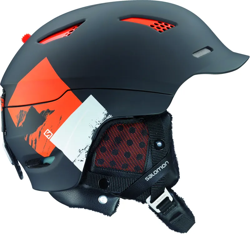 Custom system salomon hotsell