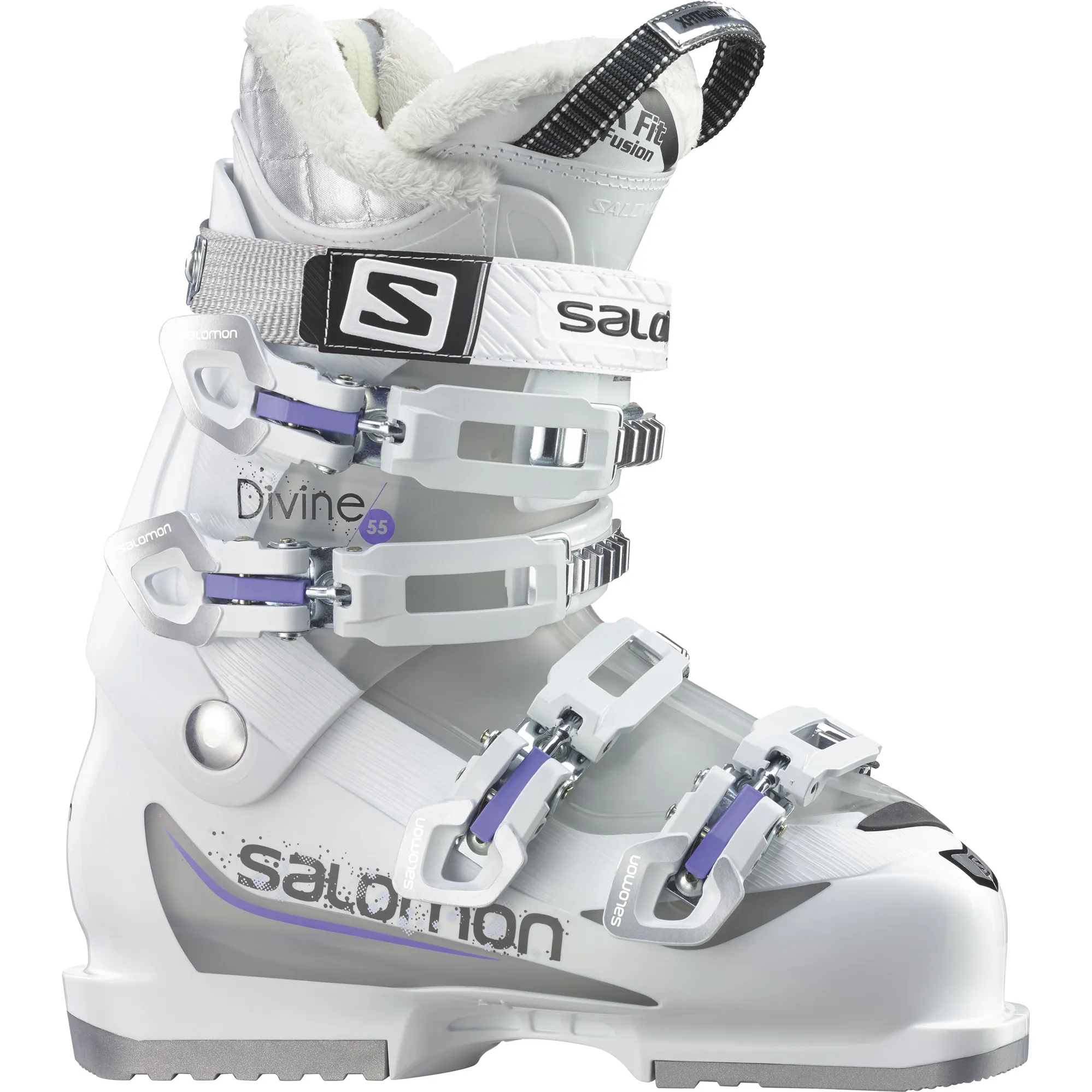 salomon divine ski socks S/Race Compression Transcend Blue/Sulphur Spring Medium 13596-2101 our Club Line XC Racing Nordic ski socks are ready to follow you Women's Swirlwind Over-the-Calf Lightweight Ski