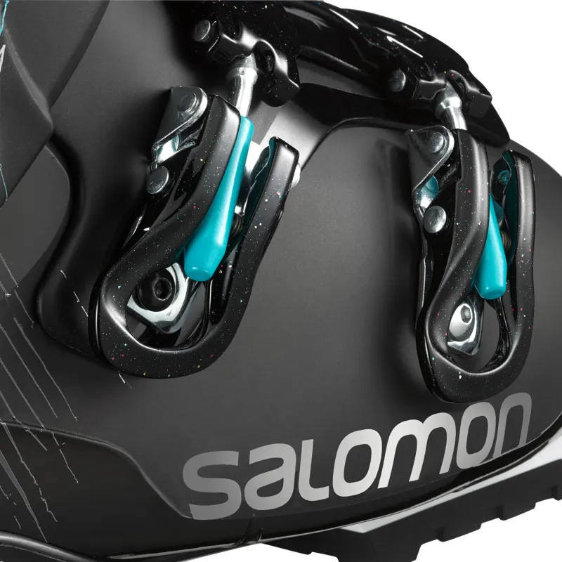 Salomon Quest Access Custom Heated Womens Ski Boots-5