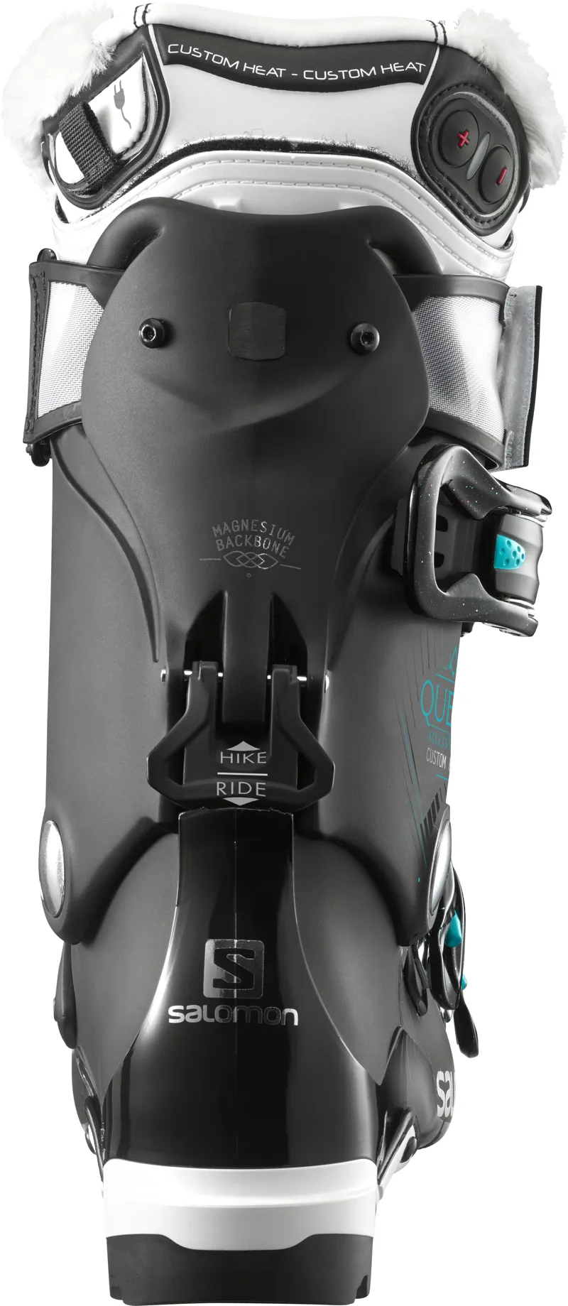 Salomon quest sales access custom heat