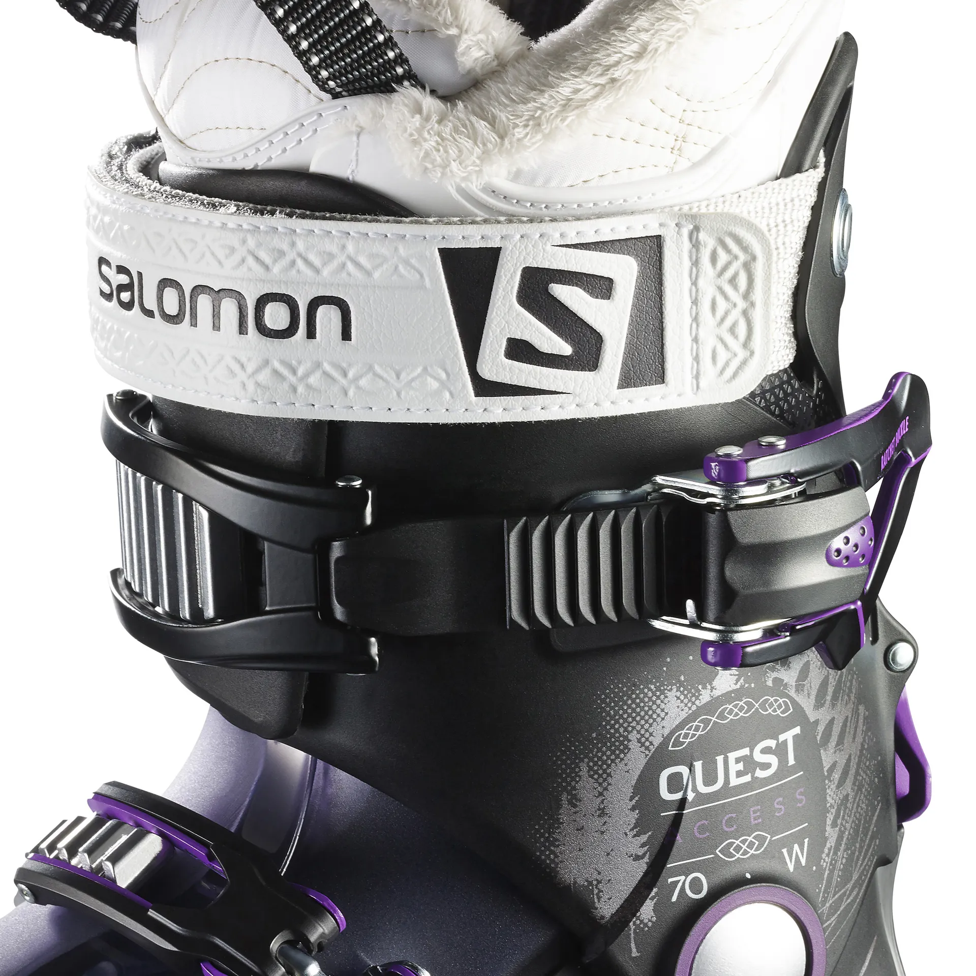 cost of salomon quest access 70 ski boots Salomon Quest Access 70 Womens Ski Boots in Black