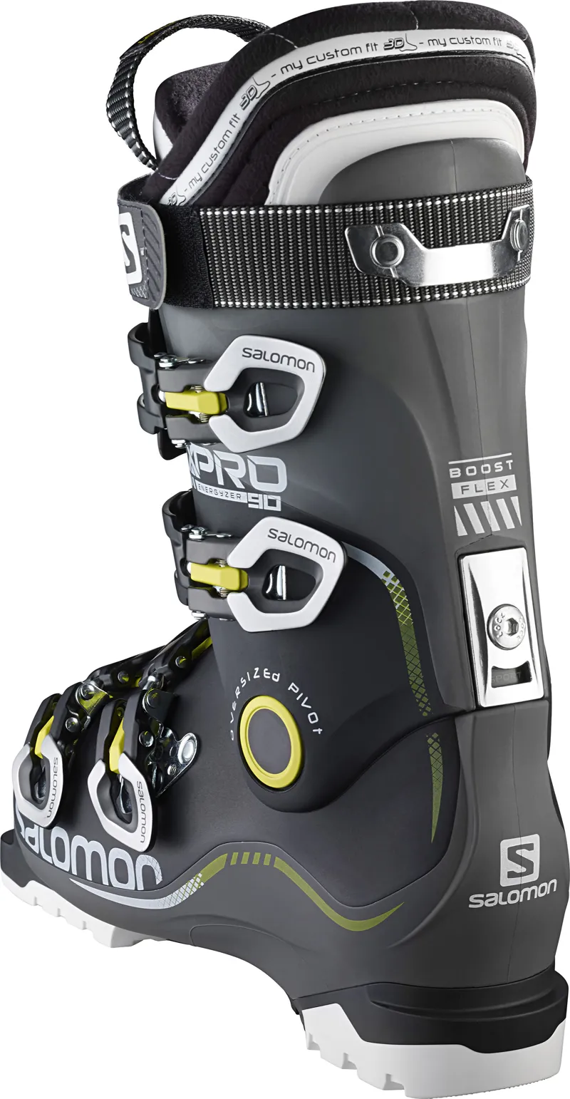 Salomon xpro 100 deals ski boots 2016