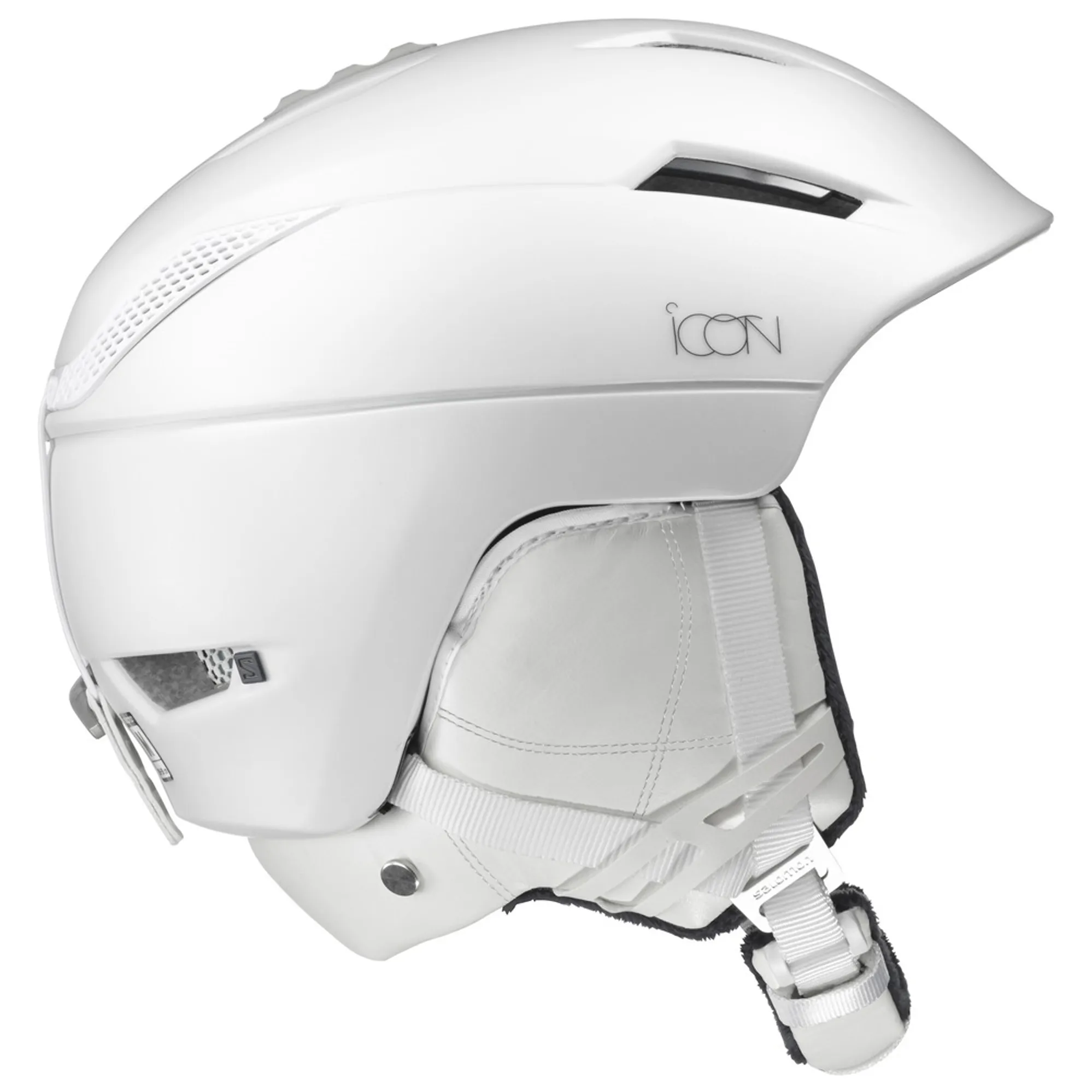salomon air ski helmet Icon Custom (White Matt, X-Small The Salomon Mtn Lab 2023 is a hard shell ski helmet designed for versatile use in all Salomon Icon 2 Custom Air