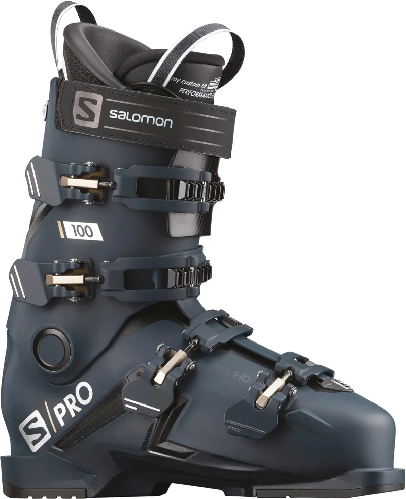 Salomon s hotsell pro 100