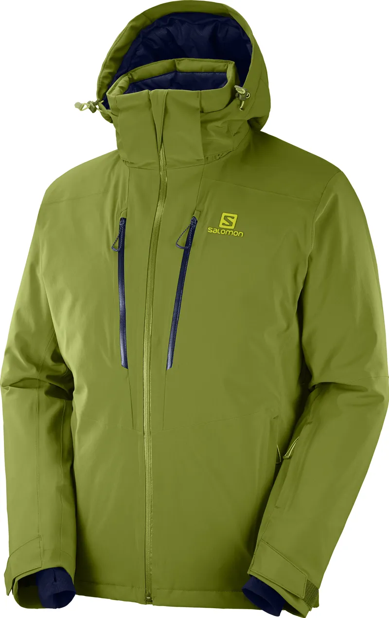Salomon ski wear sale top