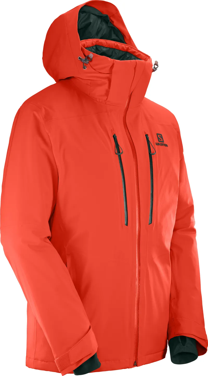 Salomon ice top shelf jkt