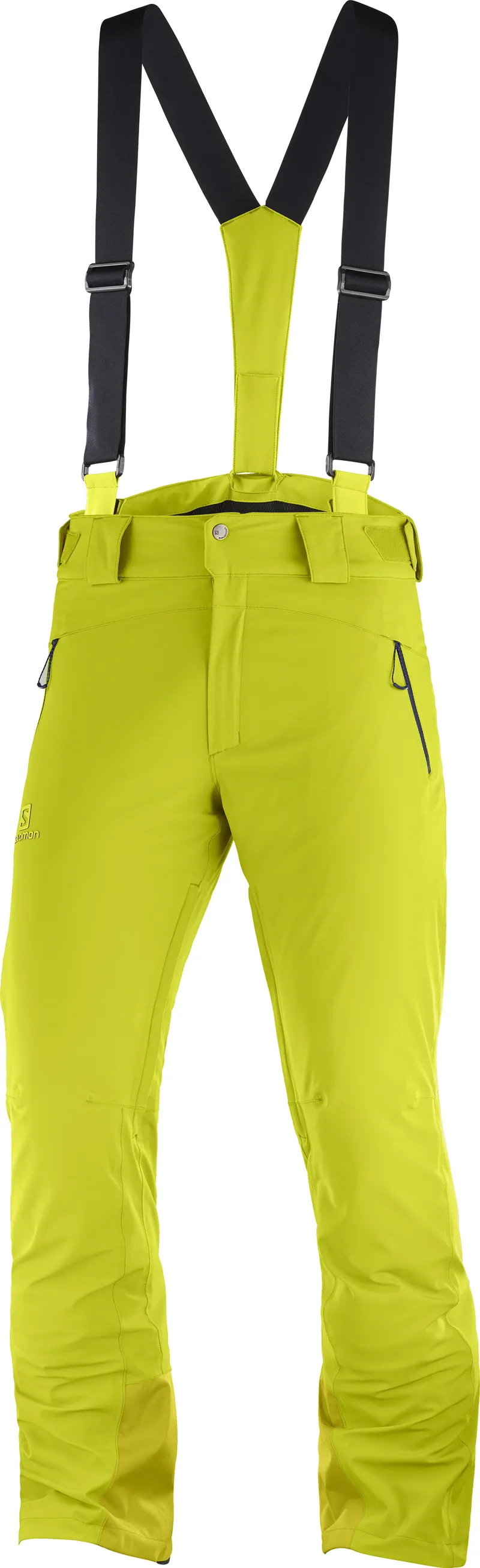 Salomon iceglory top pants mens