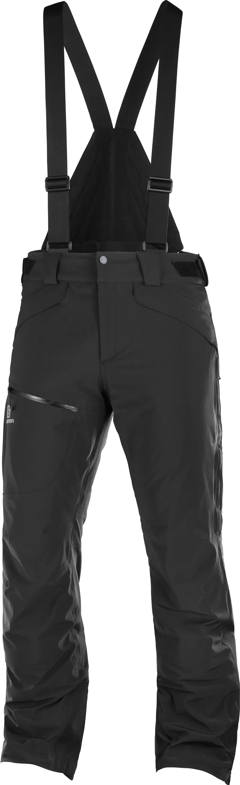 Salomon men's chill out bib ski pants online