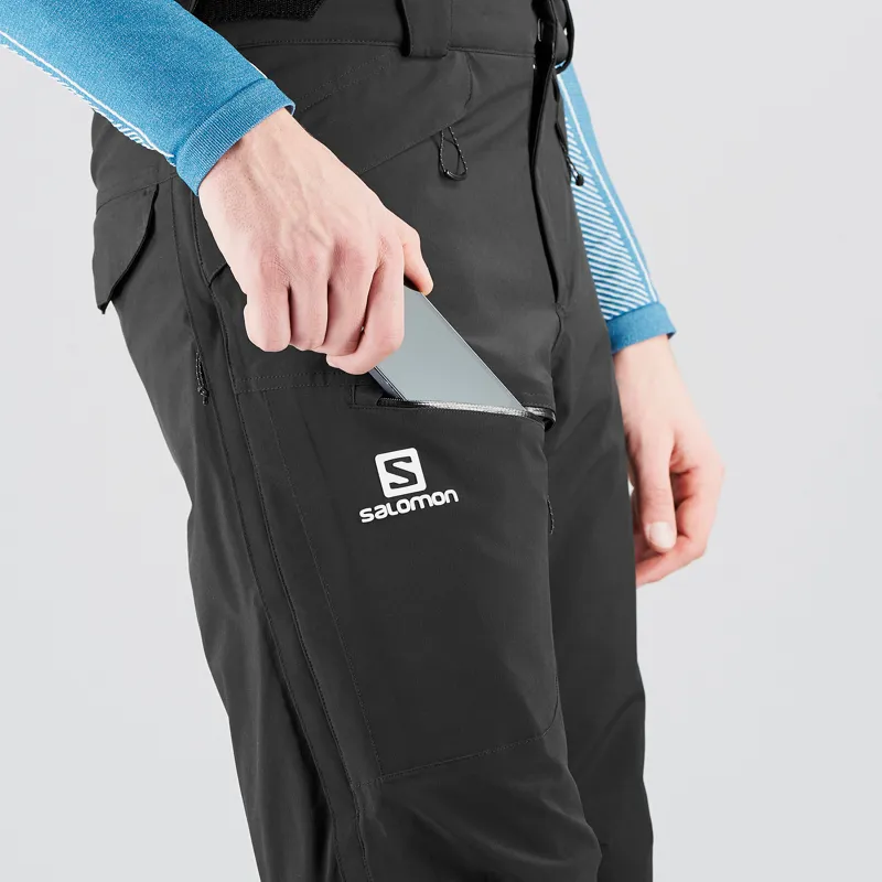 Salomon chill clearance out bib pant