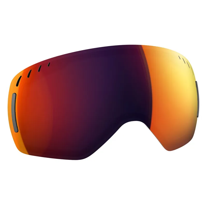 Scott LCG Ski Goggles Spare Lens CAT 3 Solar Red