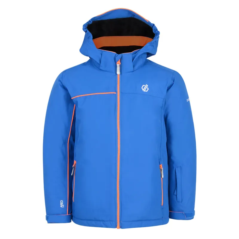 Dare2b Legit Kids Ski Jacket in Oxford Blue