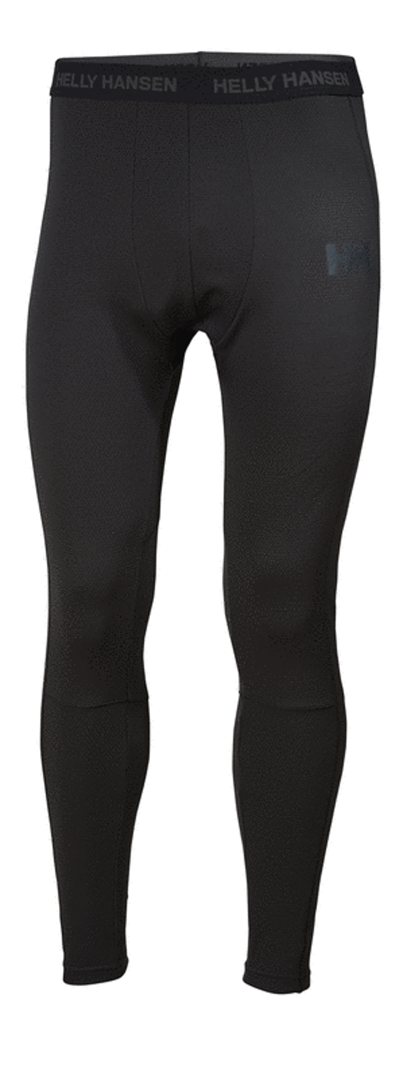 Helly Hansen Lifa Active Mens Longjohns In Black