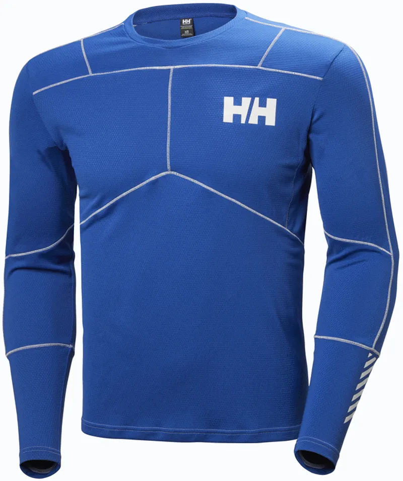Helly Hansen Lifa Active Crew Mens Base layer In Blue
