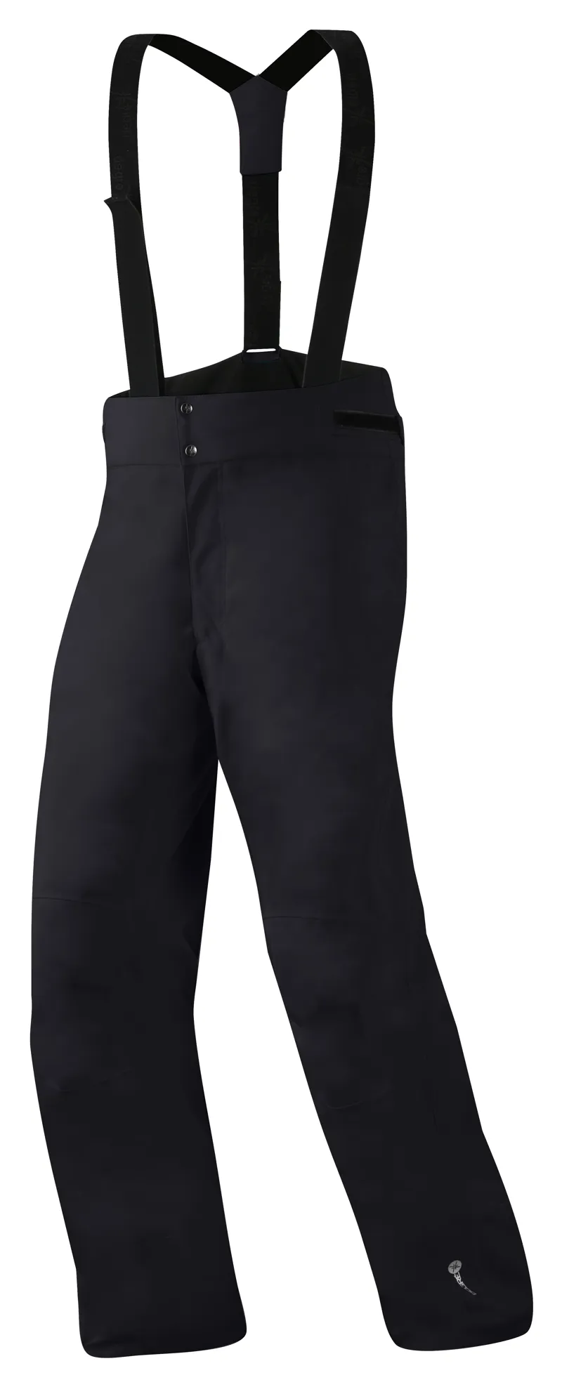 Degre 7 Machame Mens Ski Pants in Black