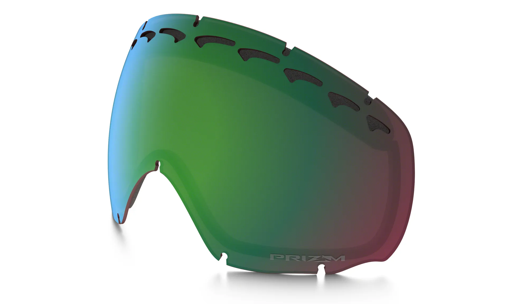 Oakley Crowbar Prizm Jade Spare Lens The Ski Shop