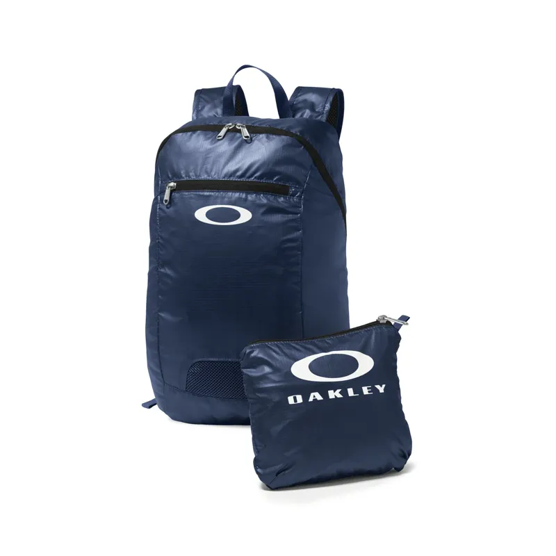 Blue oakley backpack sale