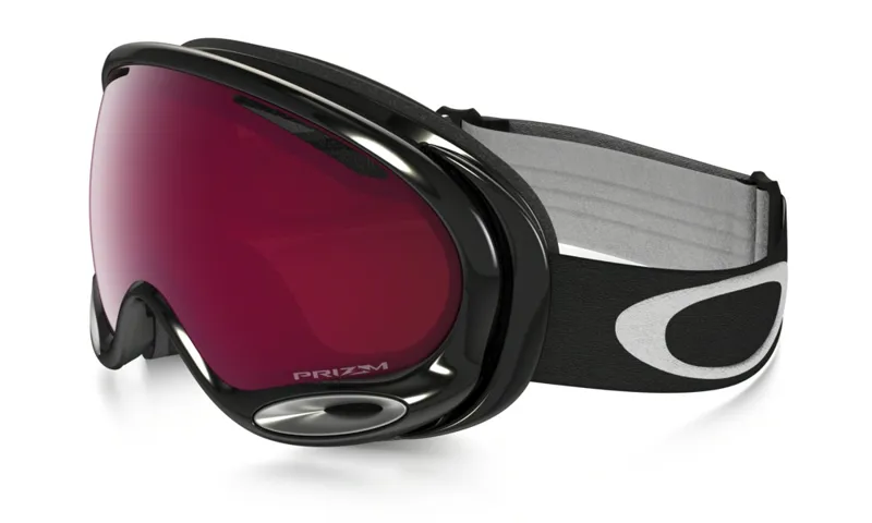 Oakley A Frame 2.0 Goggle In Black With Prizm Rose Lens
