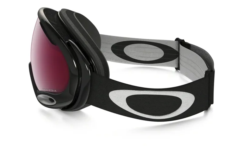 Oakley A Frame 2.0 Goggle In Black With Prizm Rose Lens-2