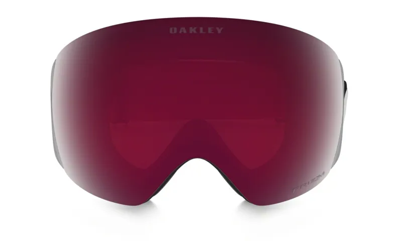 Oakley Flight Deck Goggles In Black With Prizm Rose Lens-1