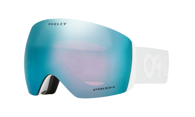 Oakley flight deck sapphire iridium lens outlet
