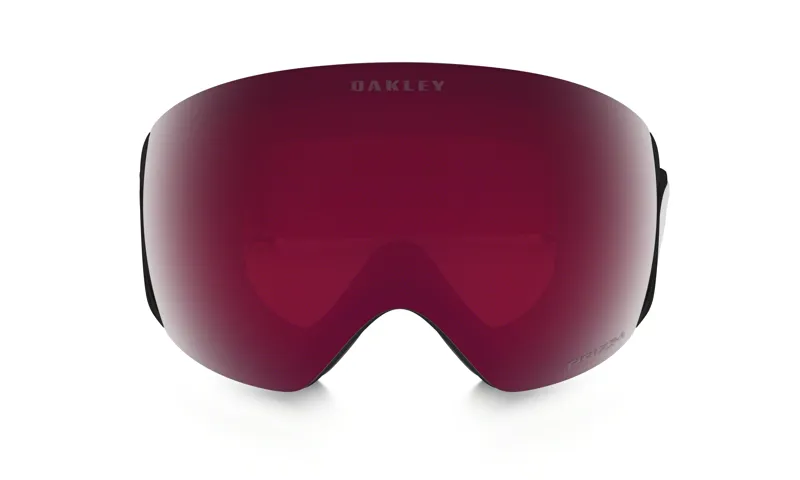 Oakley Flight Deck XM Goggles In Black With Prizm Rose Lens-1