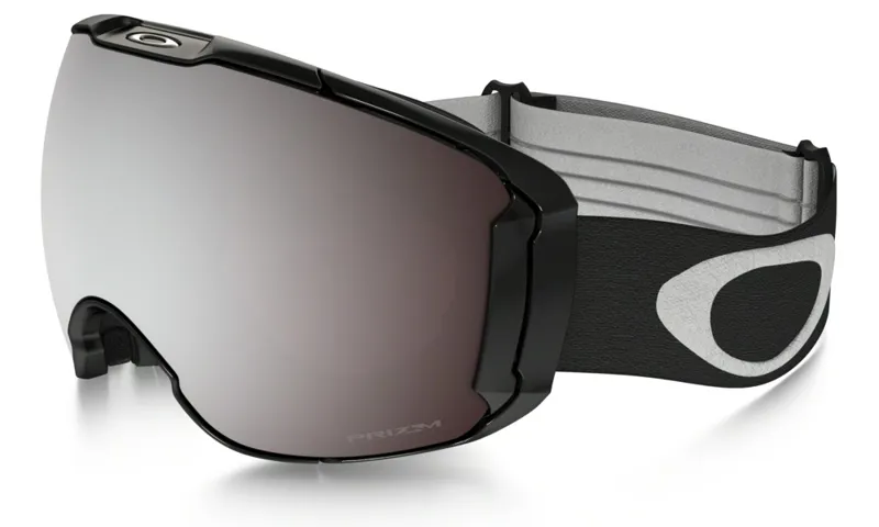 Oakley Airbrake XL Goggles Black with Prizm Black and Prizm Rose