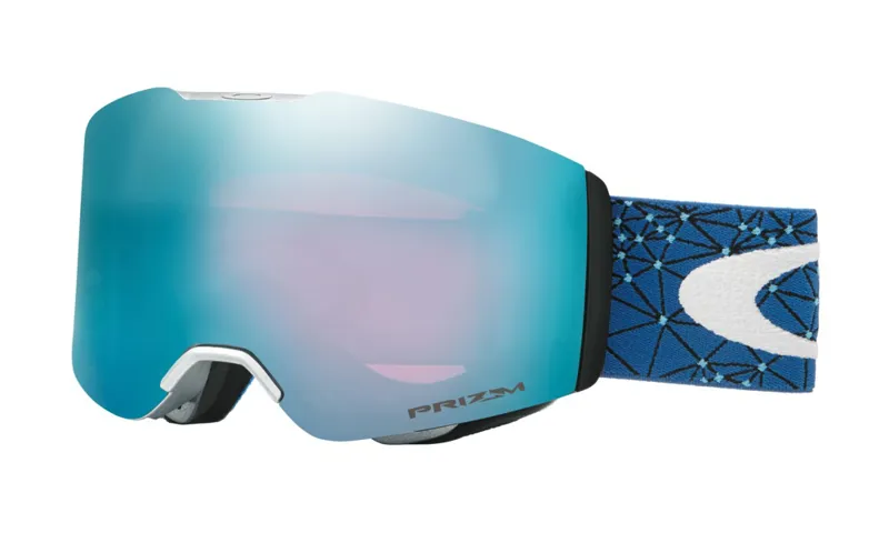Oakley fall line sapphire sale iridium