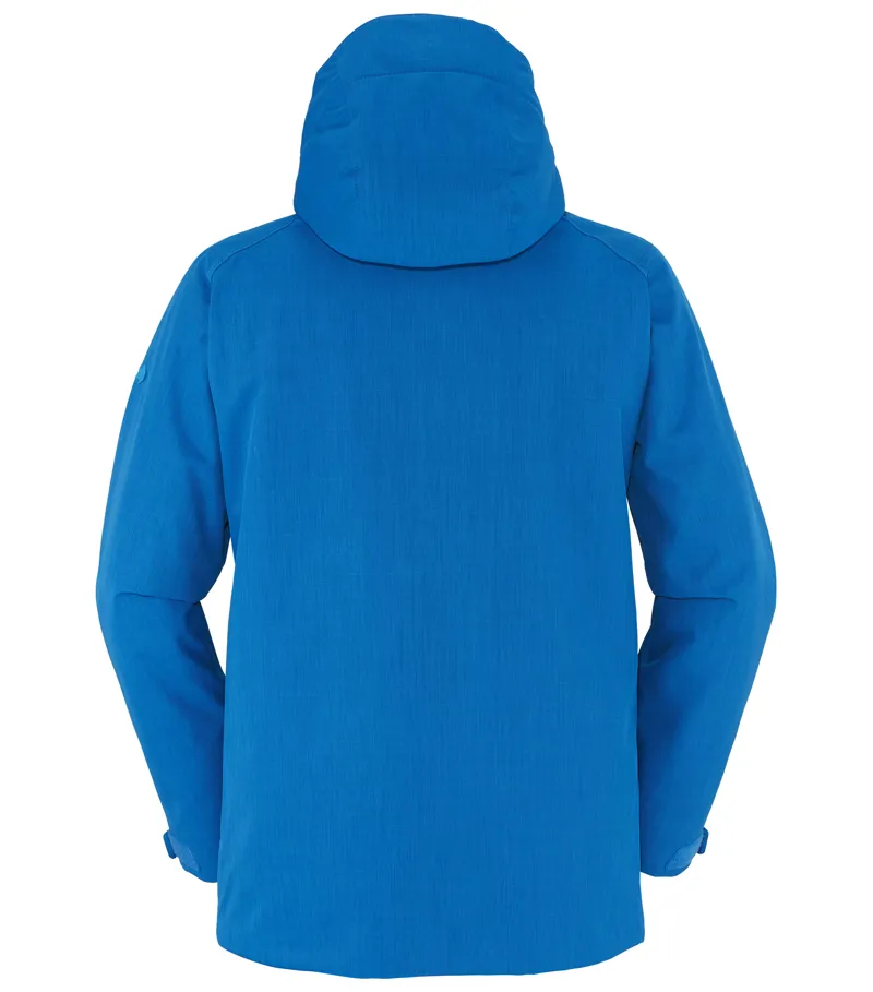 Eider Manhattan Mens Ski Jacket in Active Blue-1