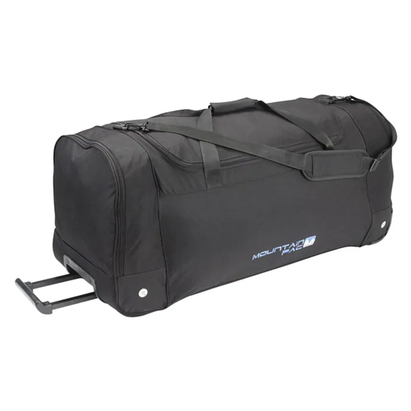 Mountain Pac Tour Bag Wheelie Holdall 123 Litres The Ski Shop