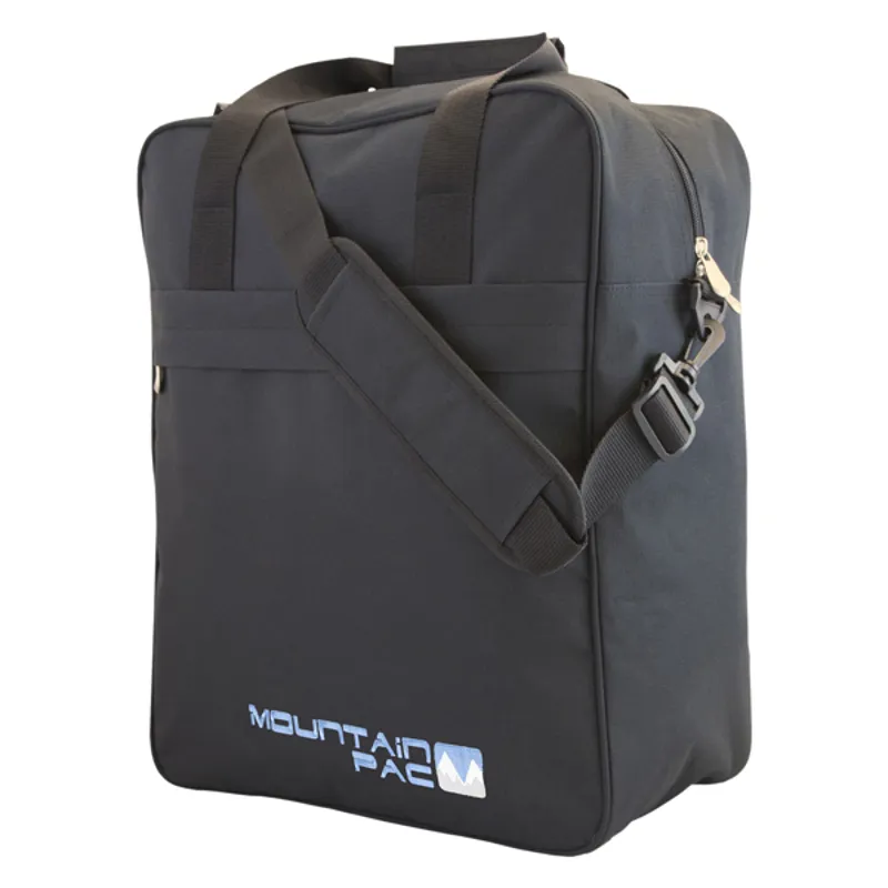 Mountain Pac Ski Boot and Ski Helmet Bag The Ski Shop
