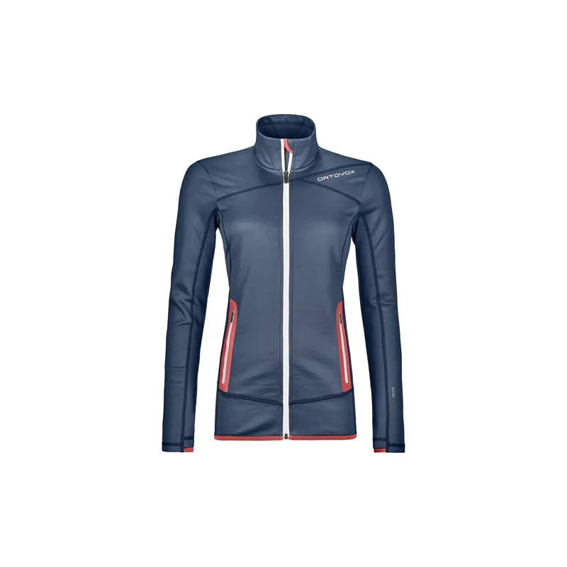 Merino sales fleece jacket