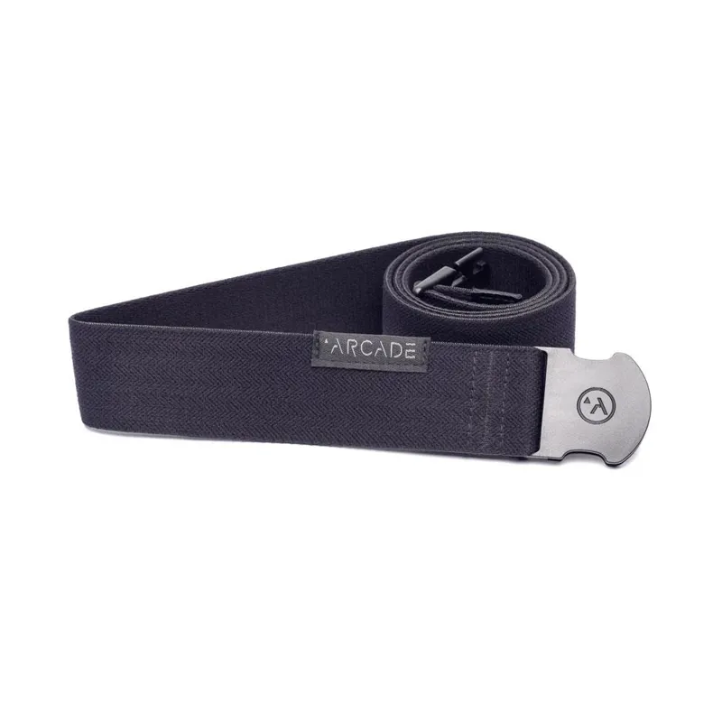 Arcade Belts Adventure Midnighter Black-1