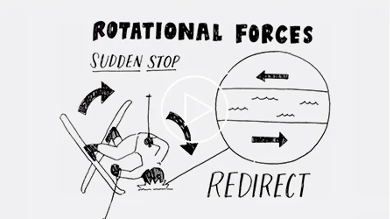 Giro Era MIPS Womens Ski Helmet - White Nordic-2