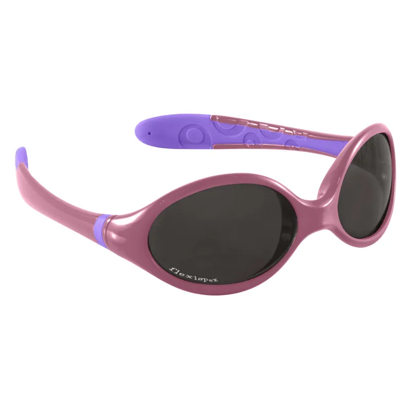 Manbi Toddler Flexi Sunglasses in Pink/Lilac