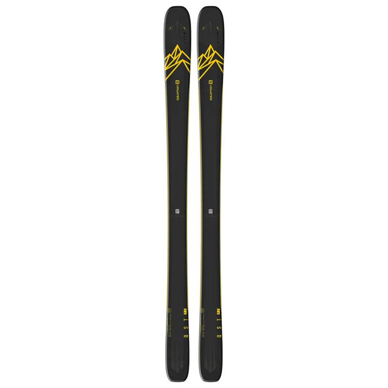 Salomon QST 92 Ski Only
