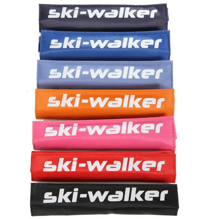 Ski Walker Click on Handle Ski and Poles Carrier