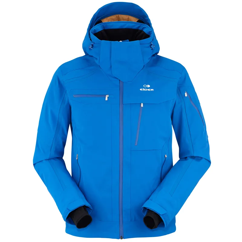 Eider Niseko 3 Mens Ski Jacket in Active Blue