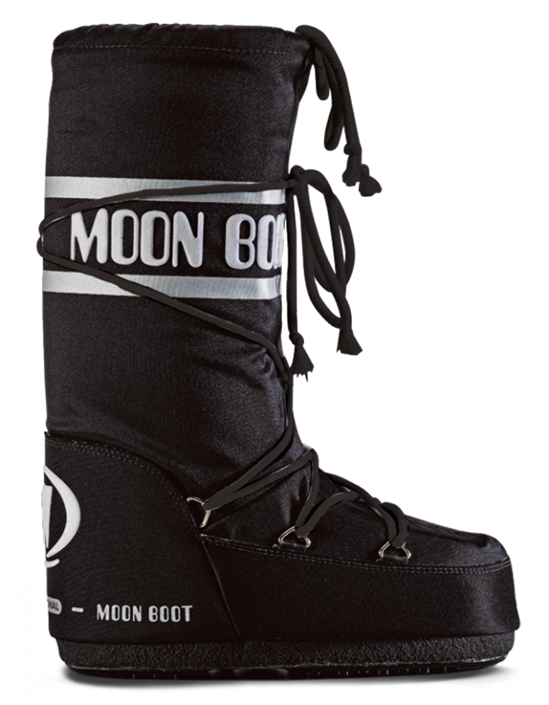 Tecnica Original Moonboot in Black