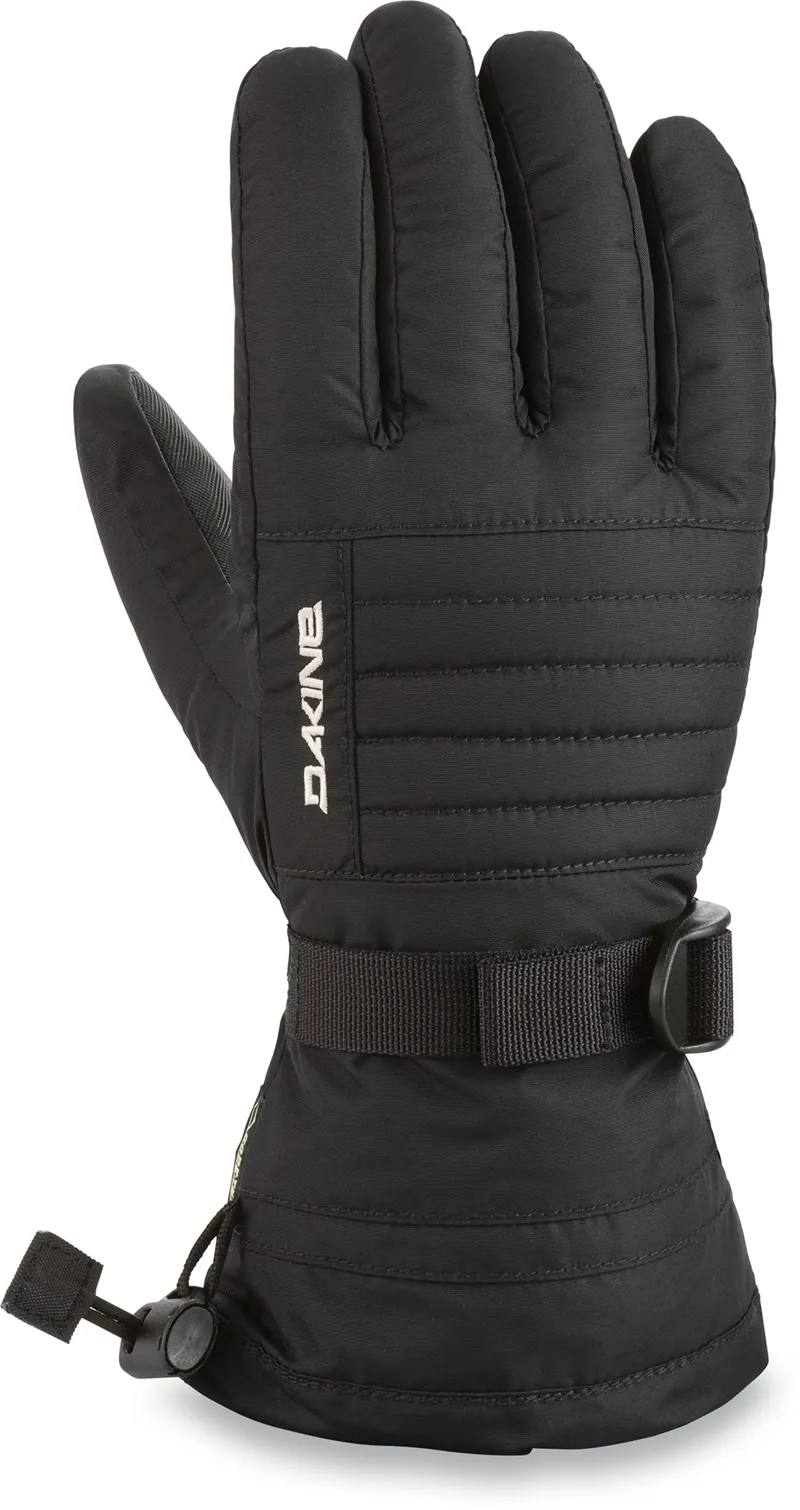 Dakine Omni Gore-Tex Womens Ski Gloves in Black