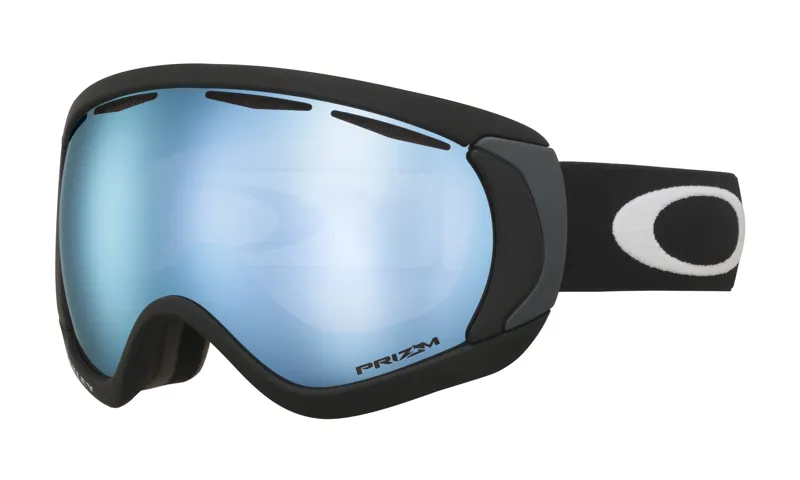 Oakley Canopy Black With Prizm Sapphire Lens