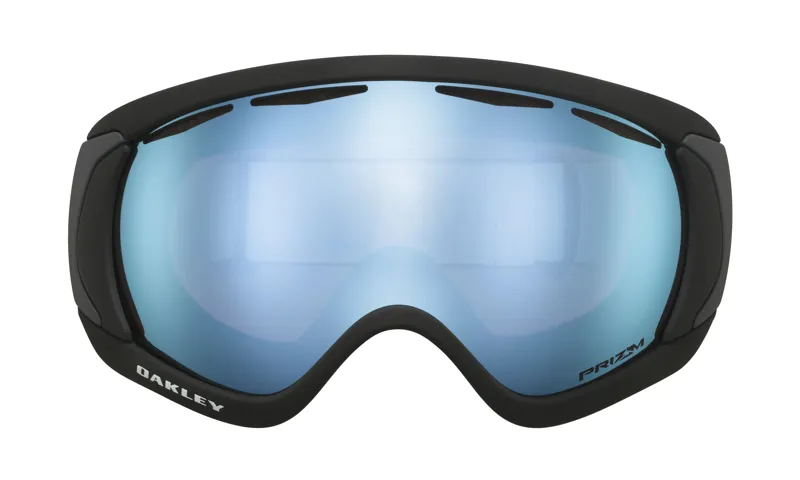 Oakley Canopy Black With Prizm Sapphire Lens-1